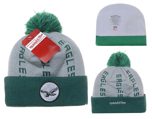 NFL Philadelphia Eagles Stitched Knit Beanies 008